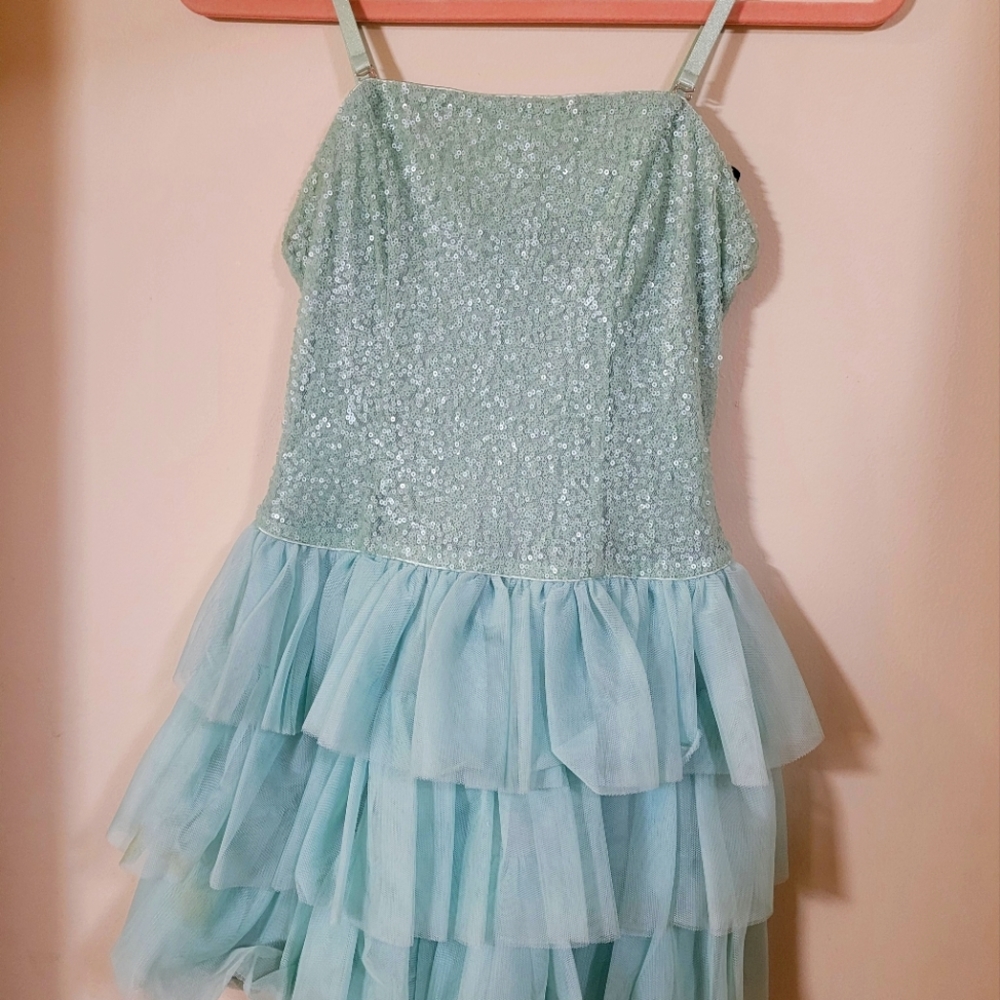 Forever 21 Juniors Mini Dress